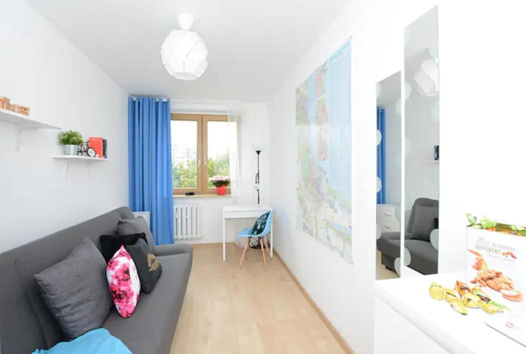 CITYSTAY Subisława 5Rooms Gdańsk Zewnętrze zdjęcie