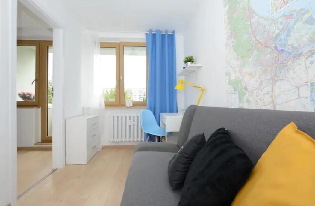 CITYSTAY Subisława 5Rooms Gdańsk Zewnętrze zdjęcie