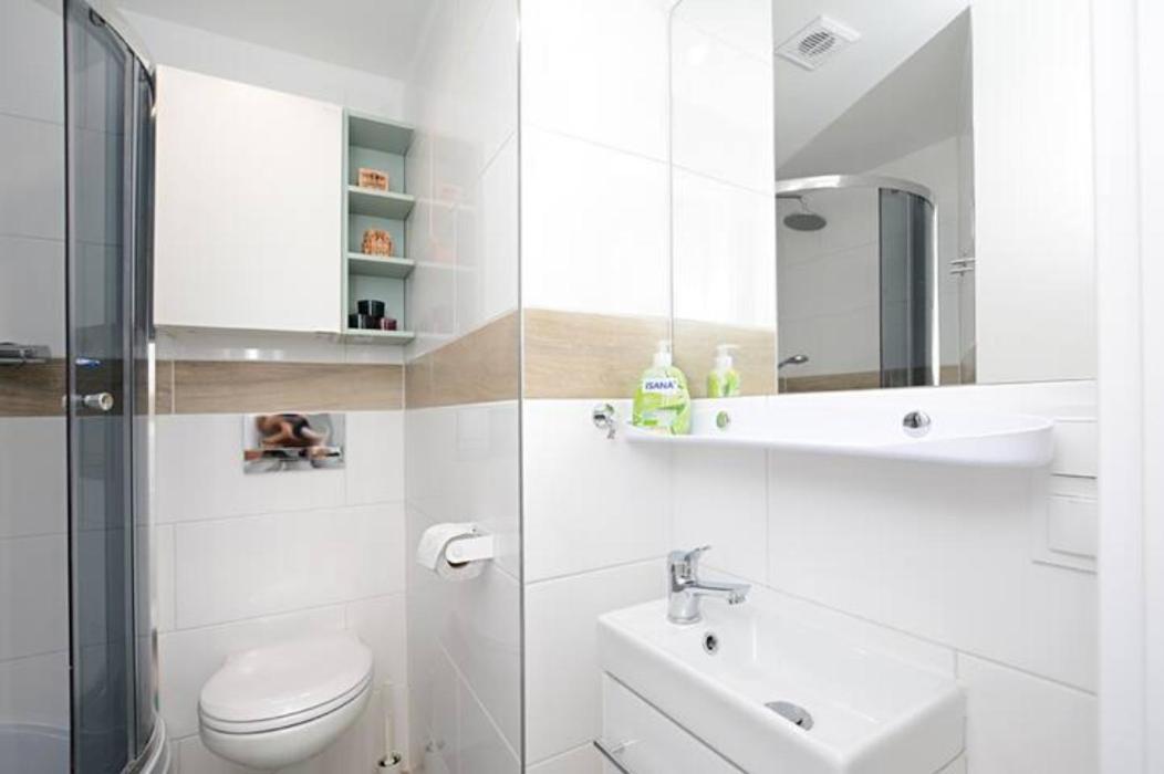 CITYSTAY Subisława 5Rooms Gdańsk Zewnętrze zdjęcie