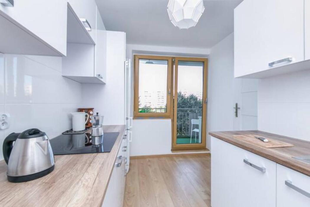 CITYSTAY Subisława 5Rooms Gdańsk Zewnętrze zdjęcie