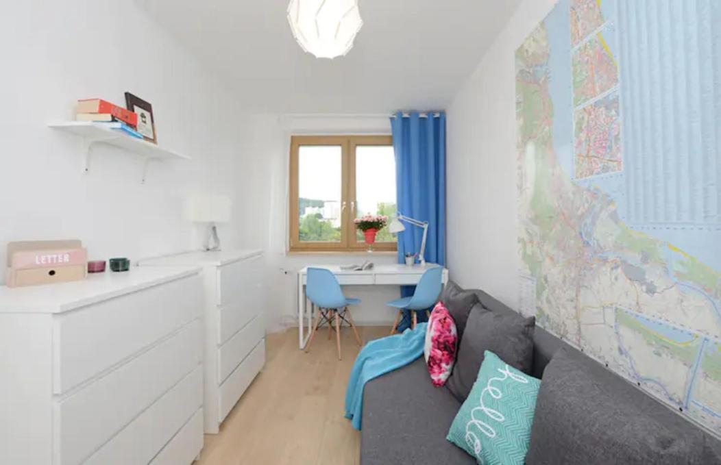 CITYSTAY Subisława 5Rooms Gdańsk Zewnętrze zdjęcie