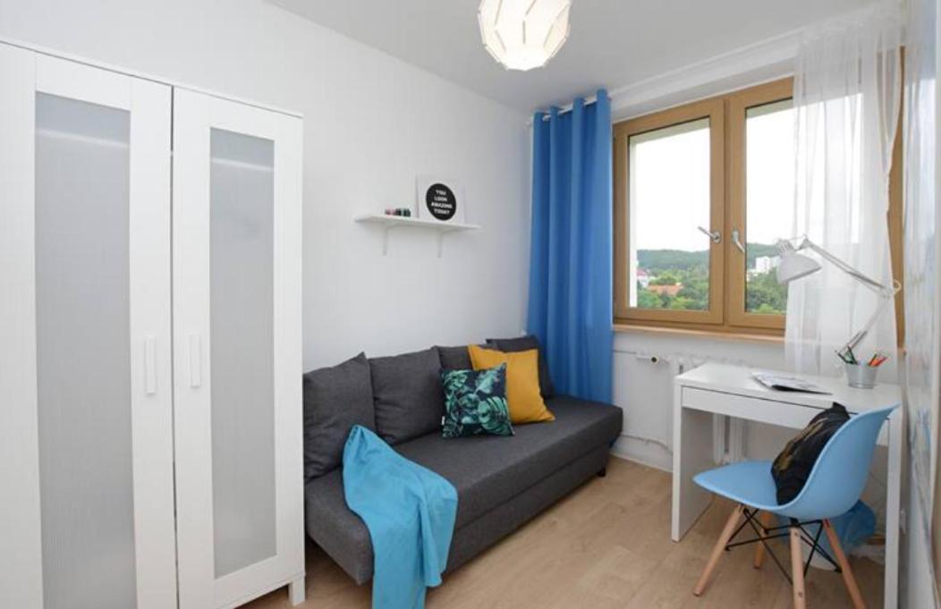 CITYSTAY Subisława 5Rooms Gdańsk Zewnętrze zdjęcie